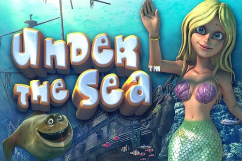 Game image: Under The Sea by Betsoft