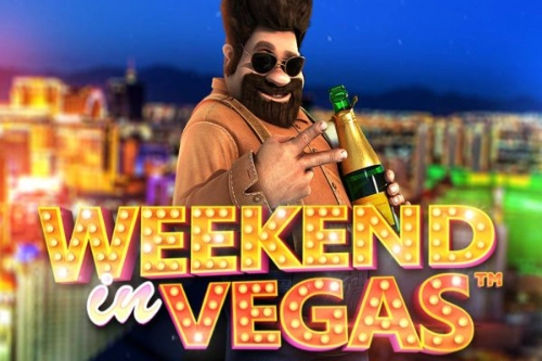 Game image: Weekend In Vegas by Betsoft