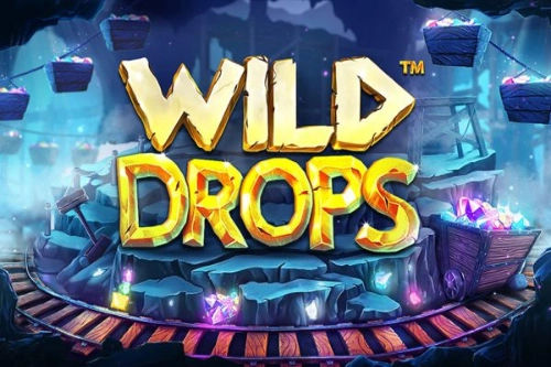 Game image: Wild Drops by Betsoft