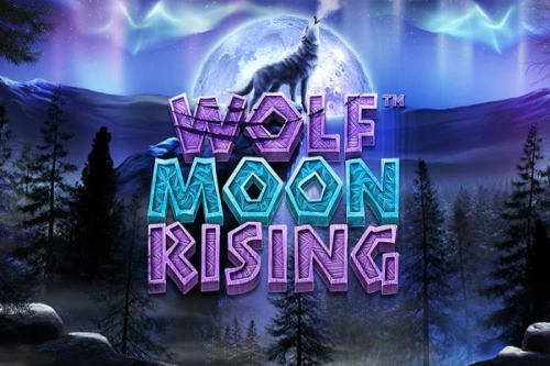 Game image: Wolf Moon Rising by Betsoft