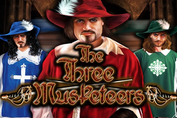 Thumbnail: The Three Musketeers by Merkur