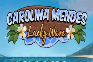 Thumbnail: Carolina Mendes Lucky Wave by MGA