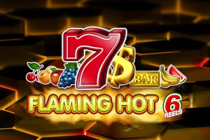 Thumbnail: Flaming Hot 6 Reels by Amusnet