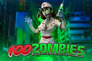 Game image: 100 Zombies by Endorphina