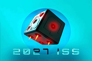 Game image: 2027 Iss by Endorphina