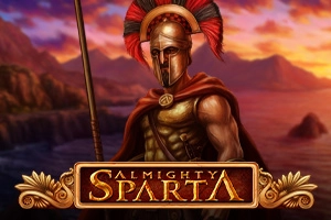 Game image: Almighty Sparta by Endorphina