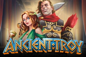 Game image: Ancient Troy by Endorphina