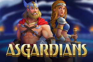 Game image: Asgardians by Endorphina