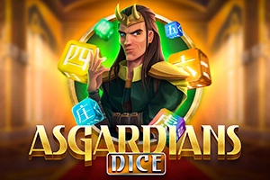Game image: Asgardians Dice by Endorphina