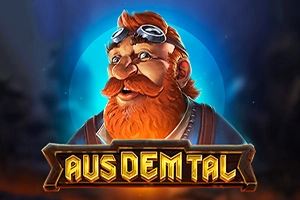 Game image: Aus Dem Tal by Endorphina