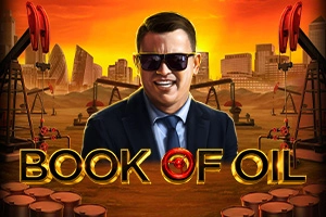 Game image: Book Of Oil by Endorphina