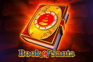 Game image: Book Of Santa by Endorphina