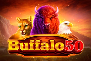 Game image: Buffalo 50 by Endorphina