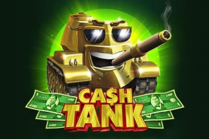 Game image: Cash Tank by Endorphina