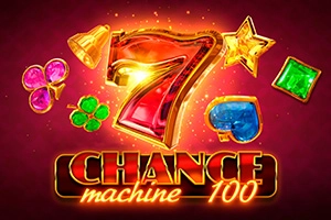 Game image: Chance Machine 100 by Endorphina