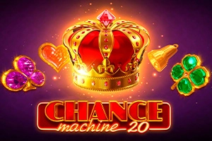 Game image: Chance Machine 20 by Endorphina