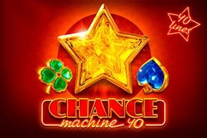 Game image: Chance Machine 40 by Endorphina