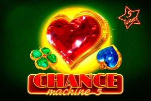 Game image: Chance Machine 5 by Endorphina