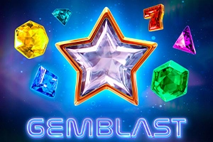 Game image: Gem Blast by Endorphina