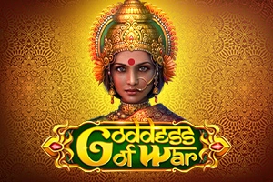 Game image: Goddess Of War by Endorphina