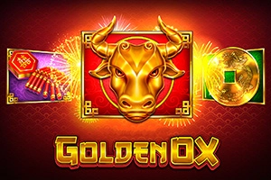 Game image: Golden Ox by Endorphina