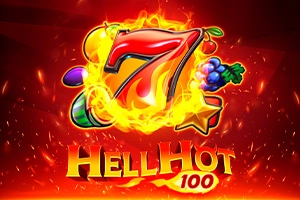 Game image: Hell Hot 100 by Endorphina
