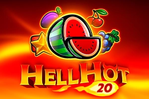 Game image: Hell Hot 20 by Endorphina