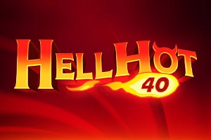 Game image: Hell Hot 40 by Endorphina