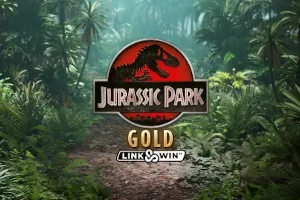 Thumbnail: Jurassic Park Gold by Microgaming