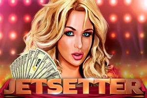 Game image: Jetsetter by Endorphina
