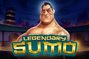 Game image: Legendary Sumo by Endorphina