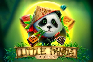Game image: Little Panda Dice by Endorphina