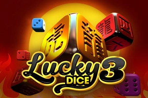 Game image: Lucky Dice 3 by Endorphina