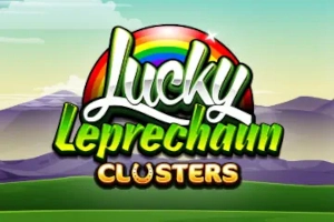 Thumbnail: Lucky Leprechaun Clusters by Microgaming
