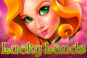 Game image: Lucky Lands by Endorphina