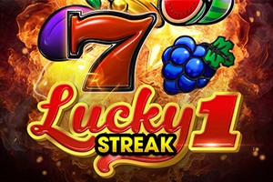 Game image: Lucky Streak 1 by Endorphina