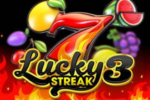 Game image: Lucky Streak 3 by Endorphina