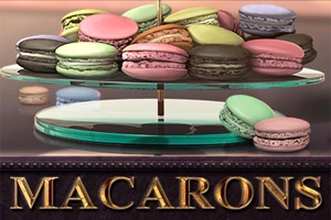 Game image: Macarons by Endorphina