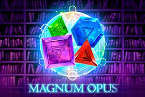 Game image: Magnum Opus by Endorphina
