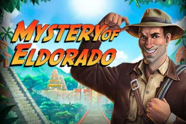Game image: Mystery Of Eldorado by Endorphina
