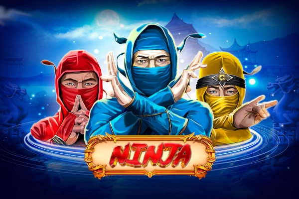 Game image: Ninja by Endorphina