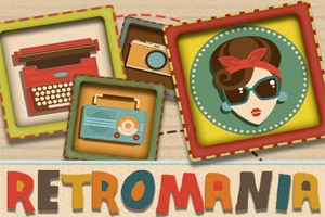 Game image: Retromania by Endorphina