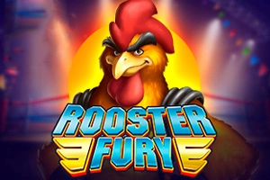 Game image: Rooster Fury by Endorphina