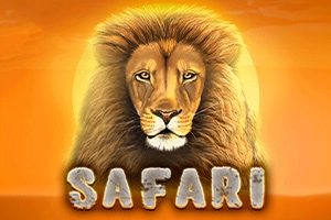 Game image: Safari by Endorphina