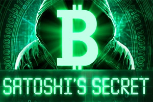 Game image: Satoshi's Secret by Endorphina