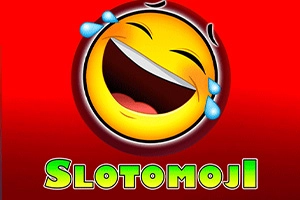 Game image: Slotomoji by Endorphina