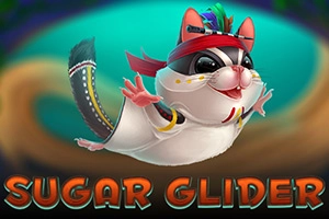 Game image: Sugar Glider by Endorphina