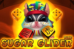 Game image: Sugar Glider Dice by Endorphina