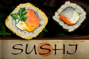 Game image: Sushi by Endorphina