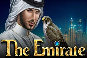 Game image: The Emirate by Endorphina